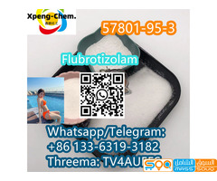 Flubrotizolam  57801-95-3  Whatsapp:+8613363193182 - صورة 4