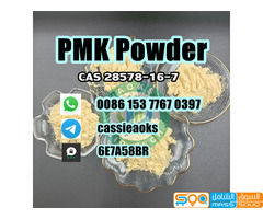 Cas 28578-16-7 Pmk Powder/oil PMK ethyl glycidate - صورة 3