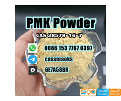 Cas 28578-16-7 Pmk Powder/oil PMK ethyl glycidate - صورة 5
