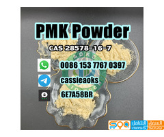 High yield Globle Supply cas 28578-16-7 pmk powder with best quality - صورة 1