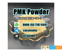 High yield Globle Supply cas 28578-16-7 pmk powder with best quality - صورة 4