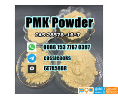 High yield Globle Supply cas 28578-16-7 pmk powder with best quality - صورة 6