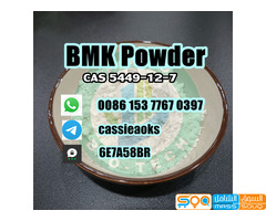 Europe warehouse bmk cas 5449–12–7 bmk powder - صورة 4