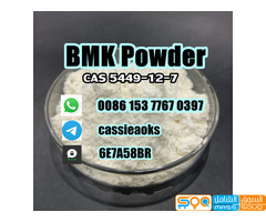 Europe warehouse bmk cas 5449–12–7 bmk powder - صورة 6