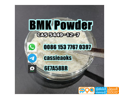 Bmk powder cas 5449-12-7 bmk glycidic acid powder - صورة 4