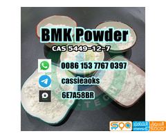 Warehouse in Europe BMK Powder CAS 5449-12-7 - صورة 1