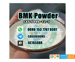 Warehouse in Europe BMK Powder CAS 5449-12-7 - صورة 3