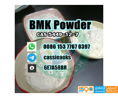 Warehouse in Europe BMK Powder CAS 5449-12-7 - صورة 4