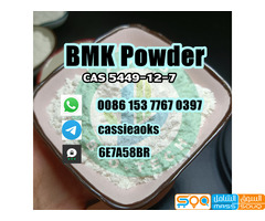 Warehouse in Europe BMK Powder CAS 5449-12-7 - صورة 5
