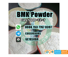 Warehouse in Europe BMK Powder CAS 5449-12-7 - صورة 6
