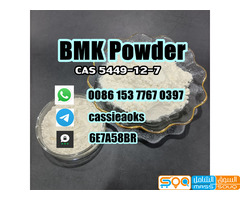 Bmk Fast Delivery High Purity Bmk Powder Cas 5449-12-7 - صورة 6