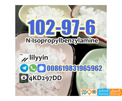 cas 102-97-6 N-Isopropylbenzylamine Crystal