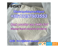 Bmk Powder BMK Glycidic Acid (sodium salt) cas 5449-12-7 WhatsApp/Telegram/Signal+8613297903553 - صورة 2