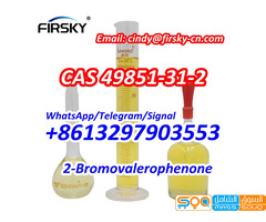 High quality 2-Bromovalerophenone cas 49851-31-2  with low price moscow warehouse WhatsApp/Telegram/ - صورة 3