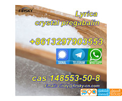 crystal Pregabalin powder cas 148553-50-8 WhatsApp/Telegram/Signal+8613297903553 - صورة 3