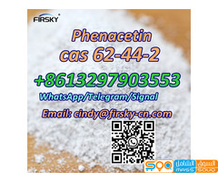 Phenacetin cas 62-44-2 WhatsApp/Telegram/Signal+8613297903553 - صورة 6