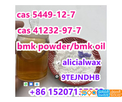 CAS 5449-12-7 BMK Glycidic Acid (sodium salt) bmk powder Germany warehouse