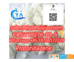CAS:119276-01-6 Protonitazene