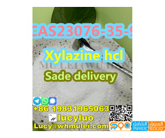 CAS23076-35-8 Xylazine hydrochloride