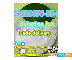 CAS23076-35-8 Xylazine hydrochloride - صورة 4