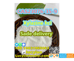 CAS23076-35-8 Xylazine hydrochloride - صورة 6