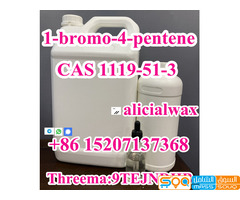 1-bromo-4-pentene CAS.1119-51-3 5-Bromo-1-pentene