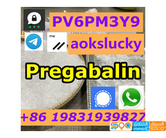 Sell high quality Pregabalin powder lyrica powdercas 148553-50-8 with good price - صورة 2