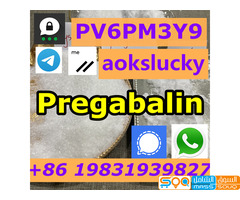 Sell high quality Pregabalin powder lyrica powdercas 148553-50-8 with good price - صورة 3
