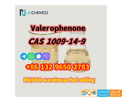 Factory Supply CAS Valerophenone 1009-14-9 with fast shipping to Russia USA EU