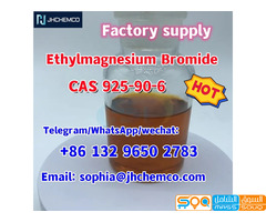 Factory supply CAS 925-90-6 Ethylmagnesium Bromide with high quality - صورة 3
