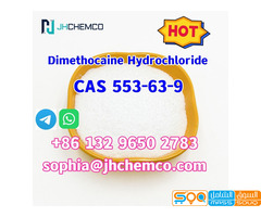 Factory supply Dimethocaine Hydrochloride CAS 553-63-9 with best price