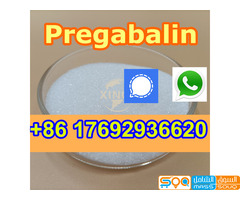 Free Sample Pregabalin lyrica CAS 148553-50-8 Safety delivery high purity in China CAS 148553-50-8 - صورة 2