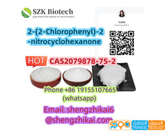 2-(2-Chlorophenyl)-2-nitrocyclohexanone - صورة 6