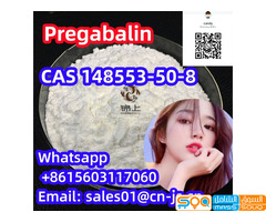 American popular CAS 148553-50-8 Pregabalin