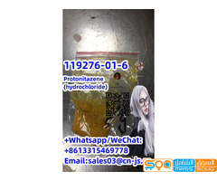quality assurance 119276-01-6 Protonitazene (hydrochloride)