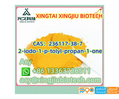 2-iodo-1-p-tolyl-propan-1-one CAS：236117-38-7