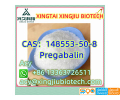 High Quality  Pregabalin CAS：148553-50-8