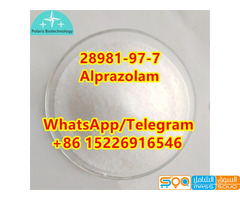 Alprazolam CAS 28981-97-7	in stock	q3