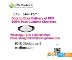 High Purity CAS 5449-12-7 with Safe Delivery in Stock - صورة 1