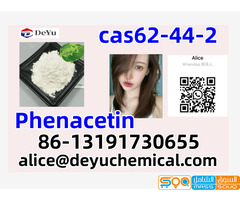 High Qualit Phenacetin Cas 62-44-2 delivery transportation