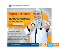WHATSAPP +971 58 155 4013 A general guide for DHA exam in UAE 2022/2023 - PROMETRIC EXAM
