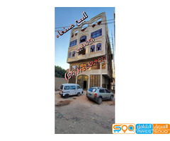 للبيع عمارة تجارية في صنعاء جوله مأرب - صورة 1