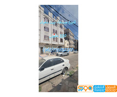للبيع عمارة سكنية وتجارية في صنعاء شارع تعز بيت معياد - صورة 1
