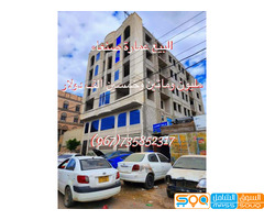للبيع عمارة استثمارية في صنعاء - صورة 1