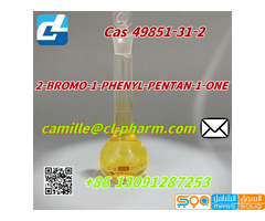 High quality Cas 49851-31-2 2-BROMO-1-PHENYL-PENTAN-1-ONE