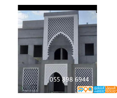 مقاول معماري في مكة وجدة وترميم مباني عماير فلل ملاحق خصم 35% 0558986944 - صورة 2