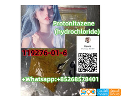 sell like hot cakes 119276-01-6Protonitazene(hydrochloride)