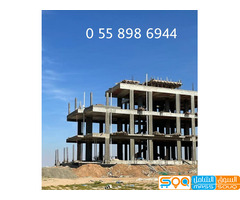مقاول معماري في مكة وجدة وترميم مباني عماير فلل ملاحق خصم 35% 0558986944 - صورة 5