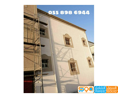 ترميم مباني في حي الخنساء بمكة 0558986944 - صورة 4