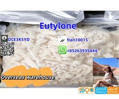 Eutylone   Overseas warehouse  CAS 802855-66-9